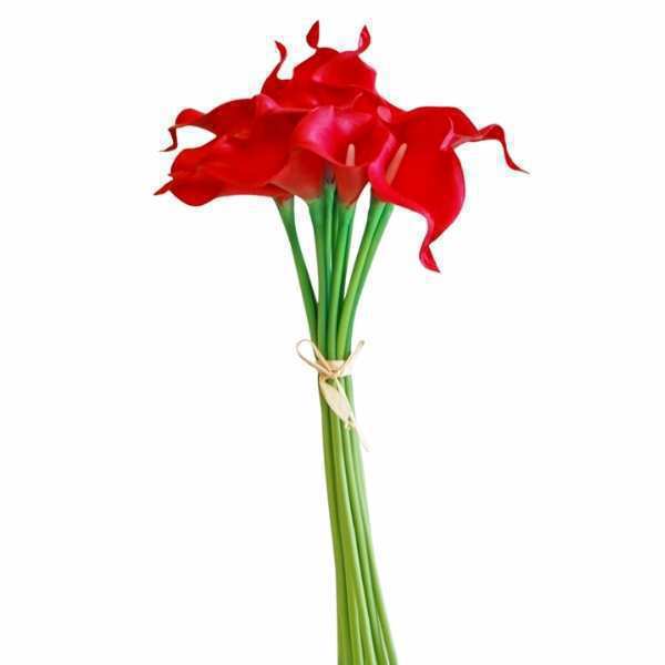 Red Floral Bouquet
