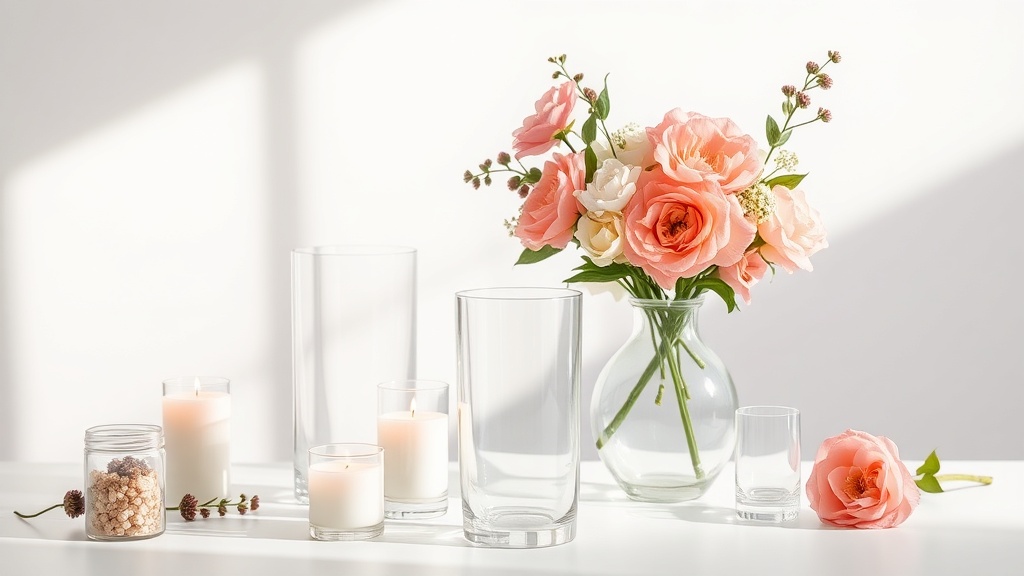 Wholesale Glass Vases for Florists: 2026 Guide
