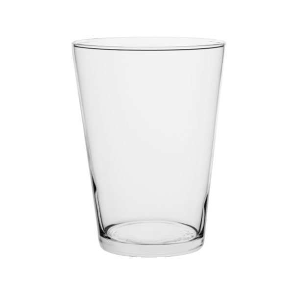 Leo Small Conical - Clear