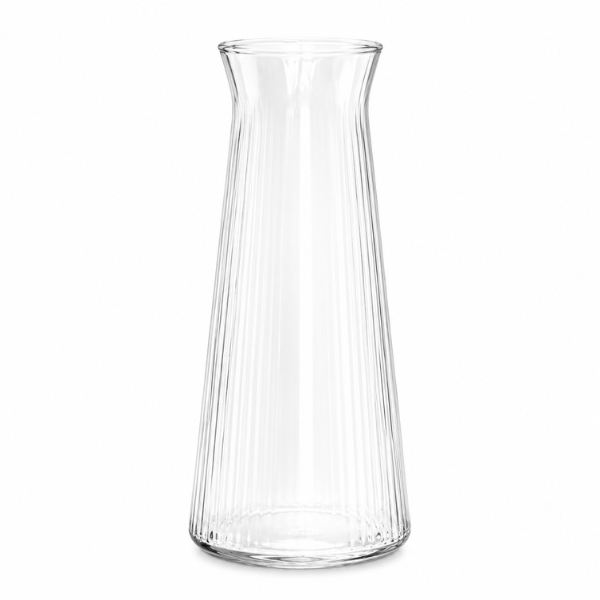 Cora Bud Vase - Clear