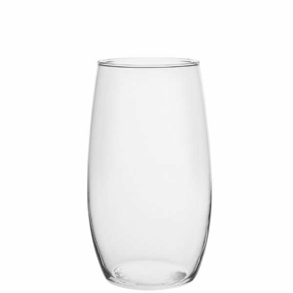 Florence Vase - Clear