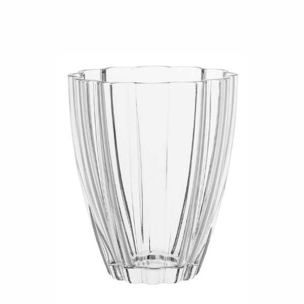 Flower Vase - Clear