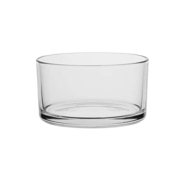 Small Sienna Bowl - Clear